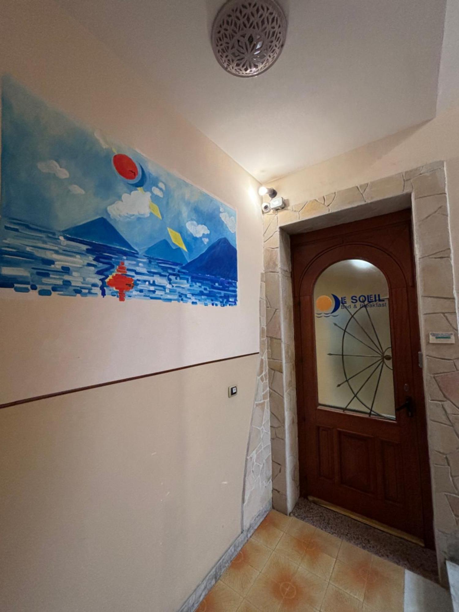 Le Soleil B&B Milazzo Luaran gambar