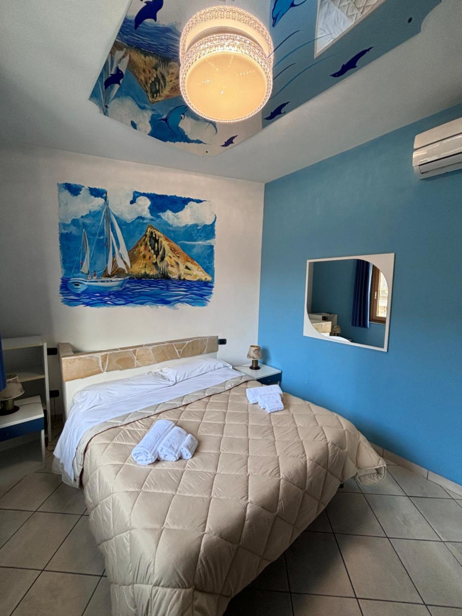 Le Soleil B&B Milazzo Luaran gambar