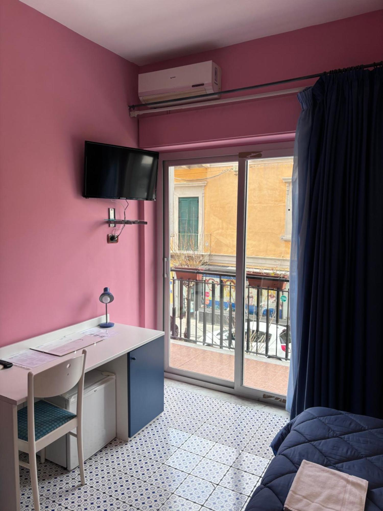Le Soleil B&B Milazzo Luaran gambar