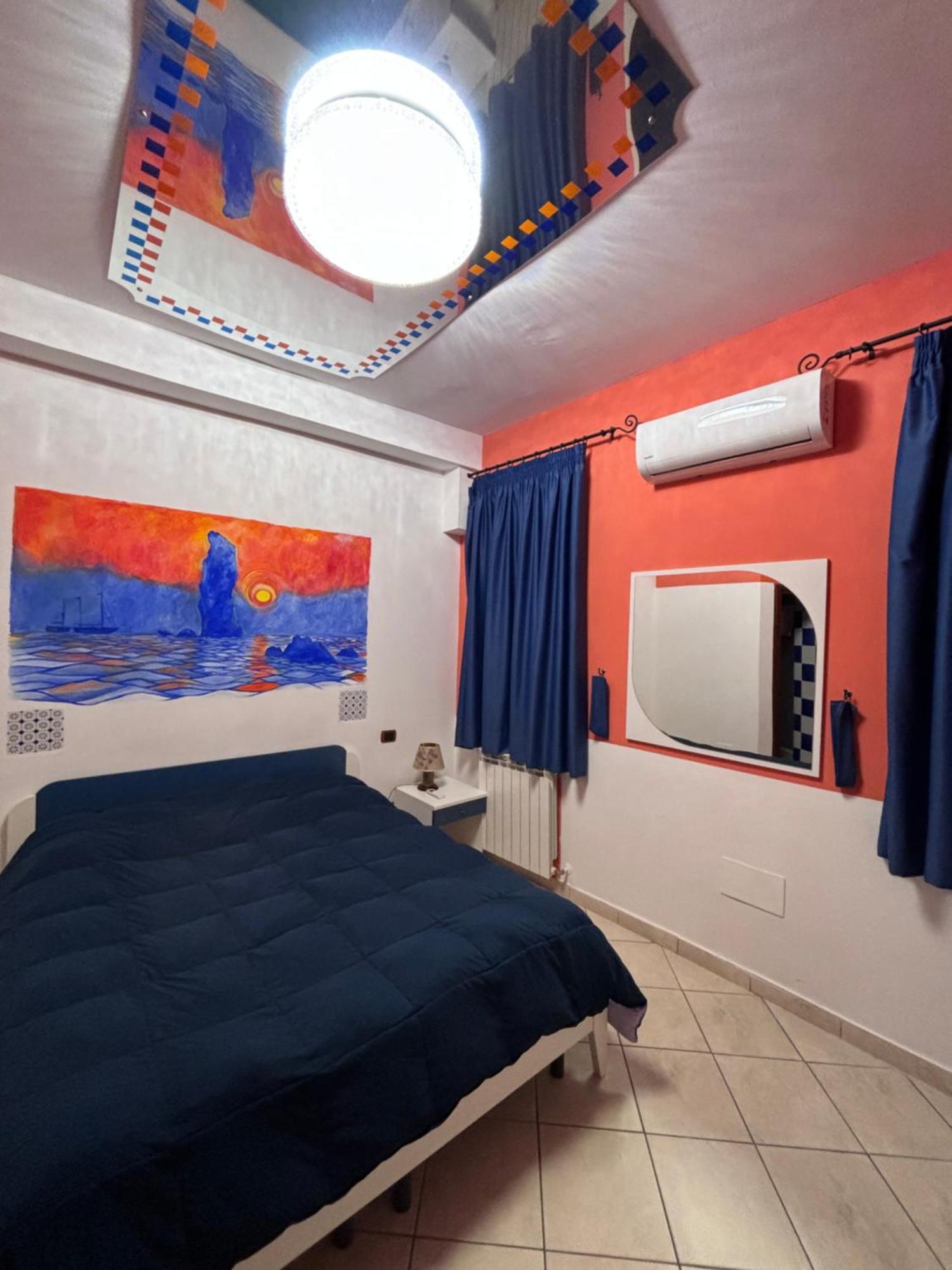 Le Soleil B&B Milazzo Luaran gambar