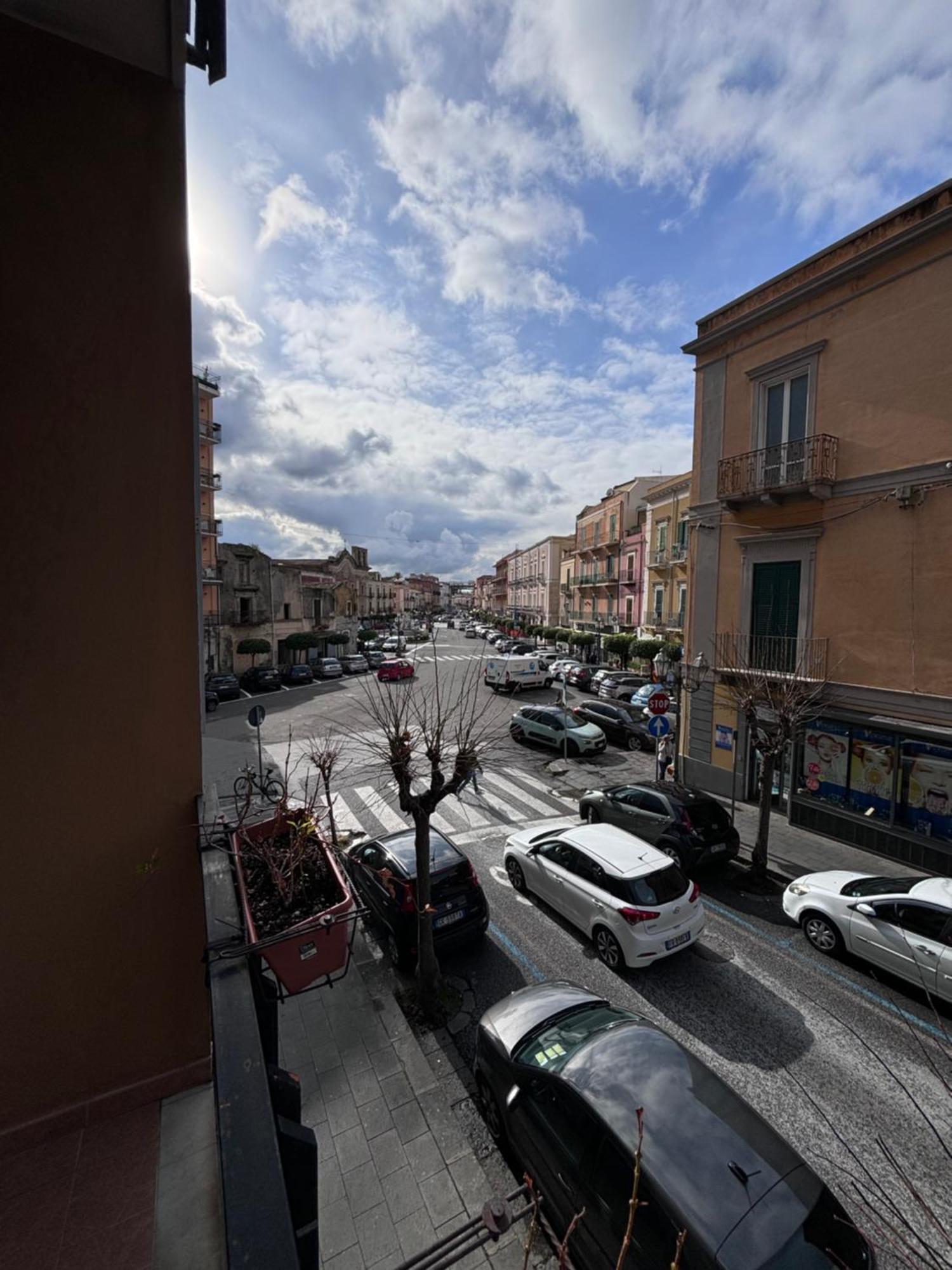 Le Soleil B&B Milazzo Luaran gambar