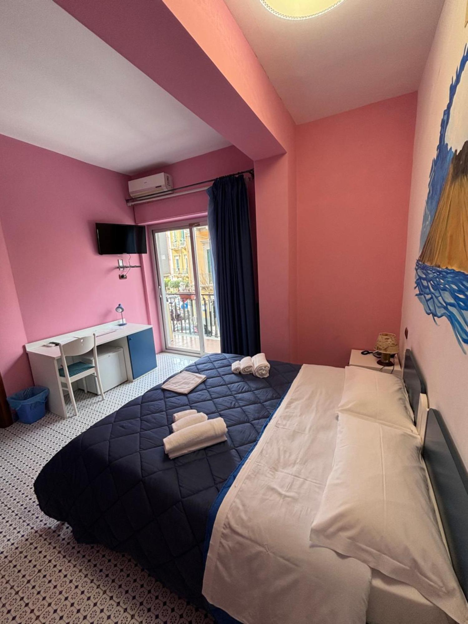 Le Soleil B&B Milazzo Luaran gambar