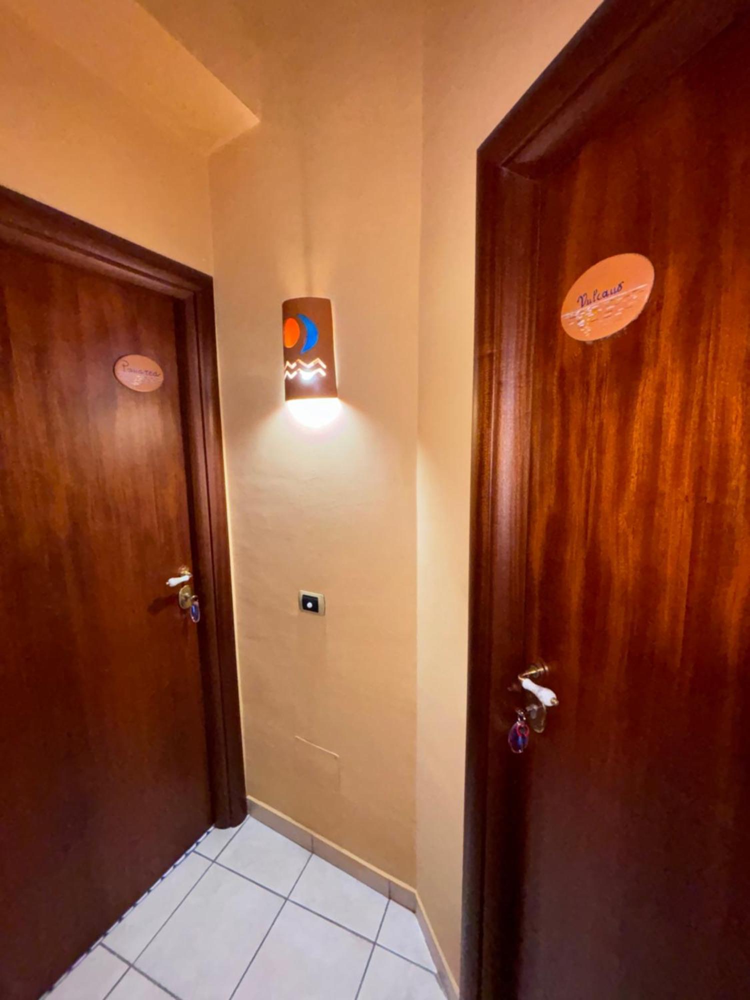 Le Soleil B&B Milazzo Luaran gambar