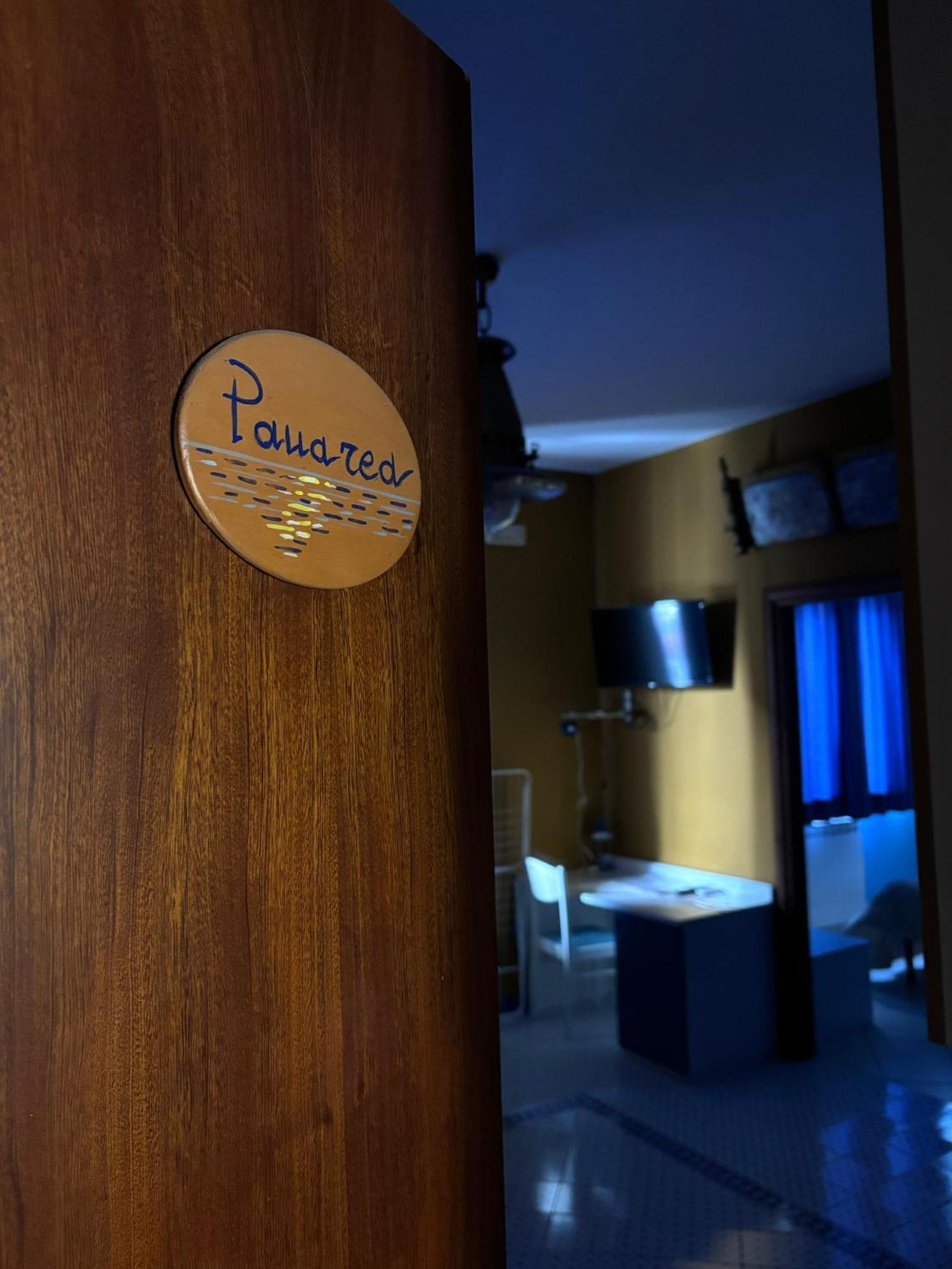 Le Soleil B&B Milazzo Bilik gambar