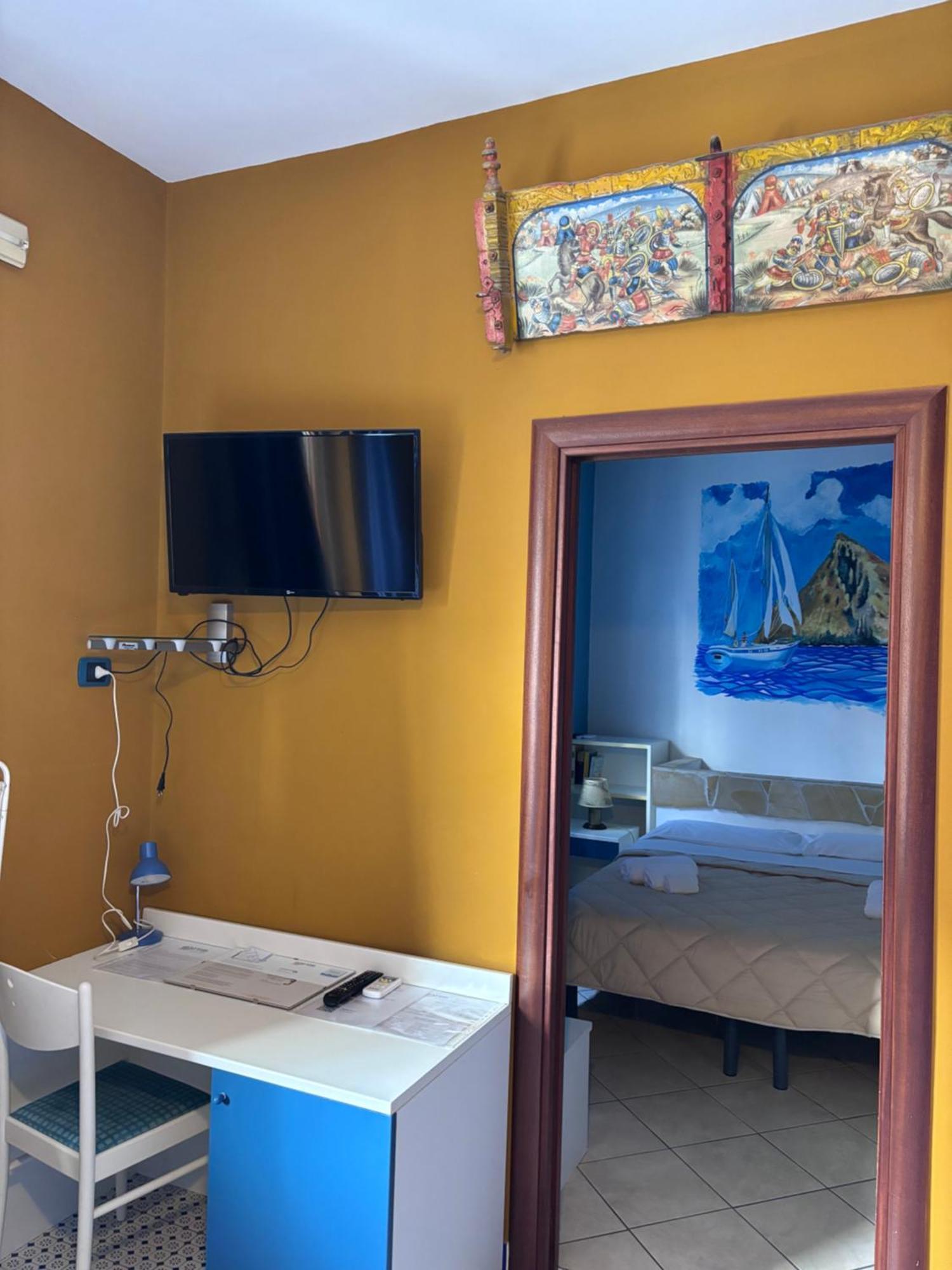 Le Soleil B&B Milazzo Luaran gambar