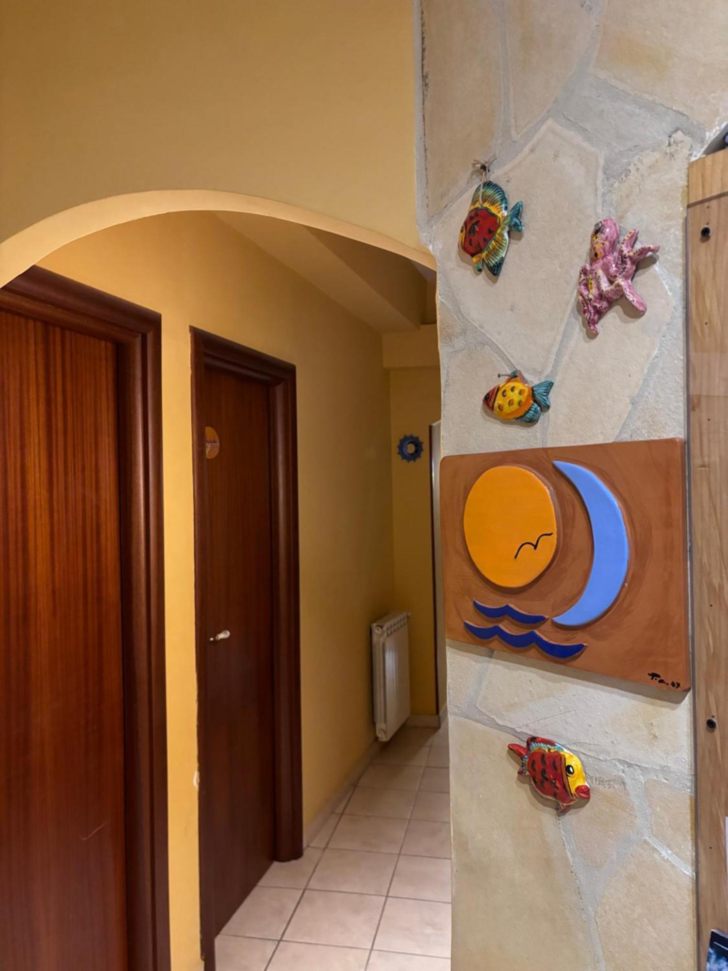 Le Soleil B&B Milazzo Luaran gambar