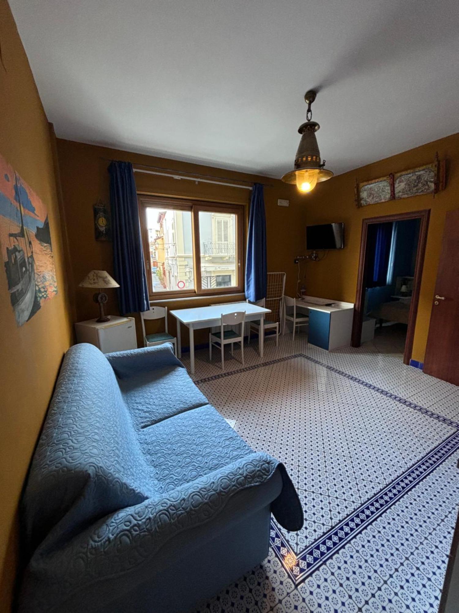 Le Soleil B&B Milazzo Luaran gambar