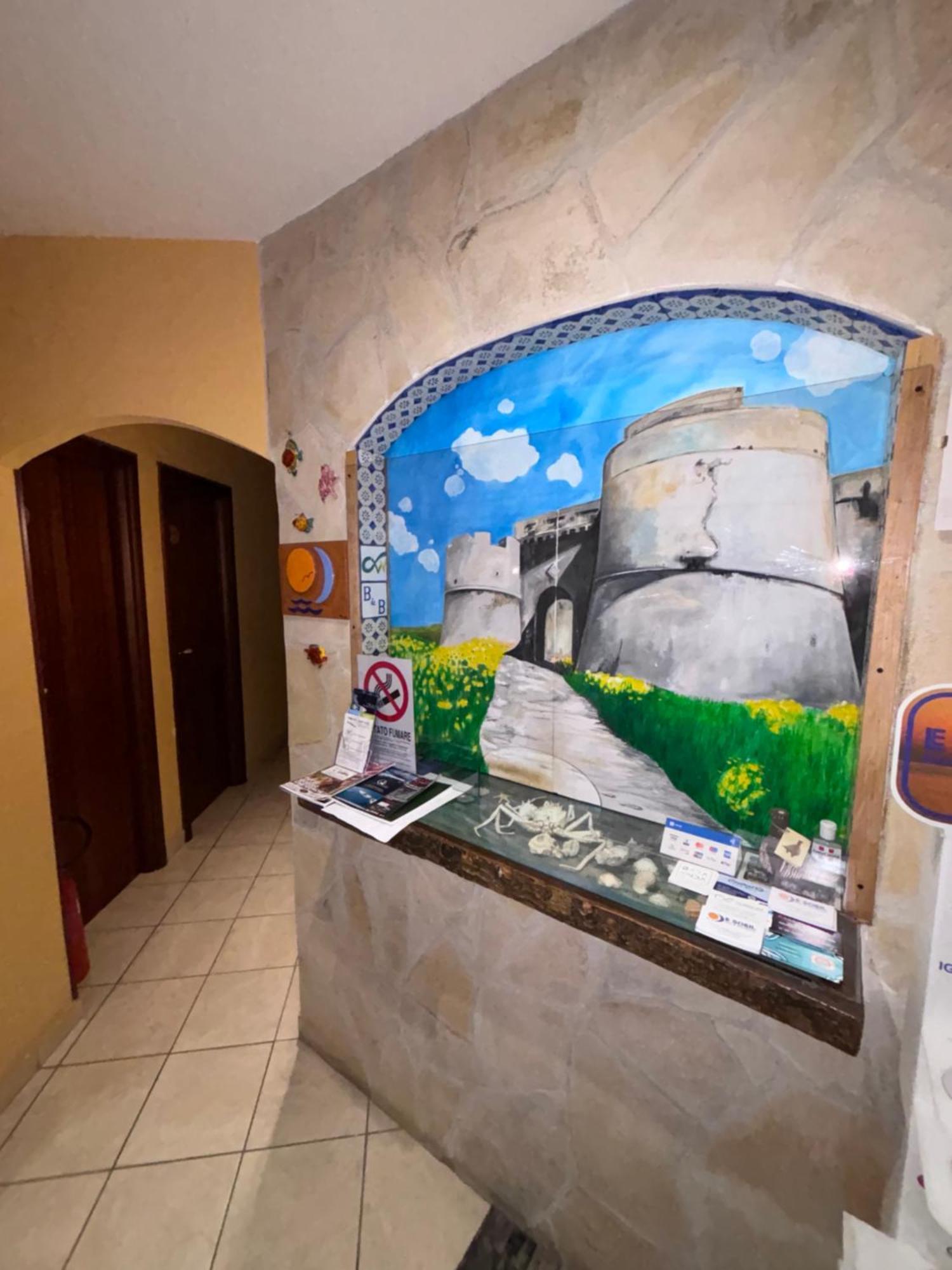 Le Soleil B&B Milazzo Luaran gambar