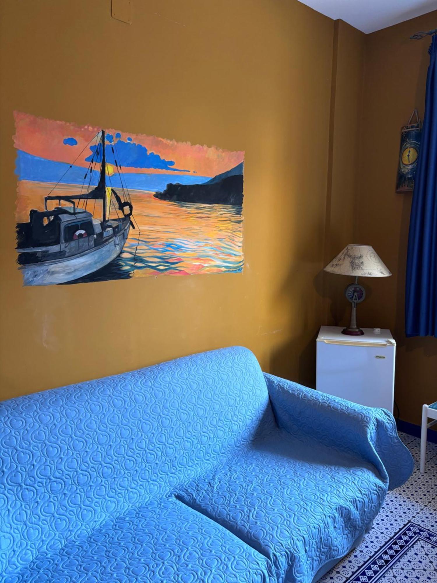 Le Soleil B&B Milazzo Luaran gambar