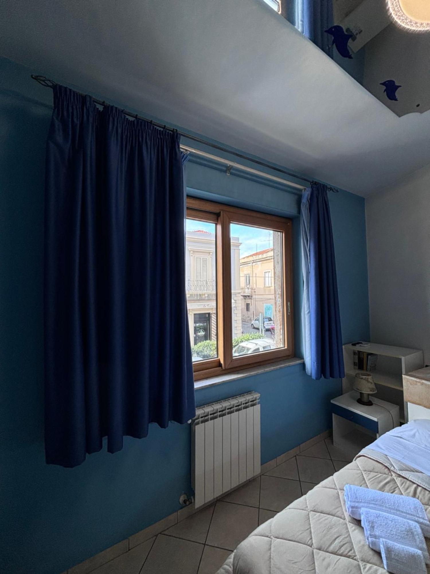 Le Soleil B&B Milazzo Luaran gambar