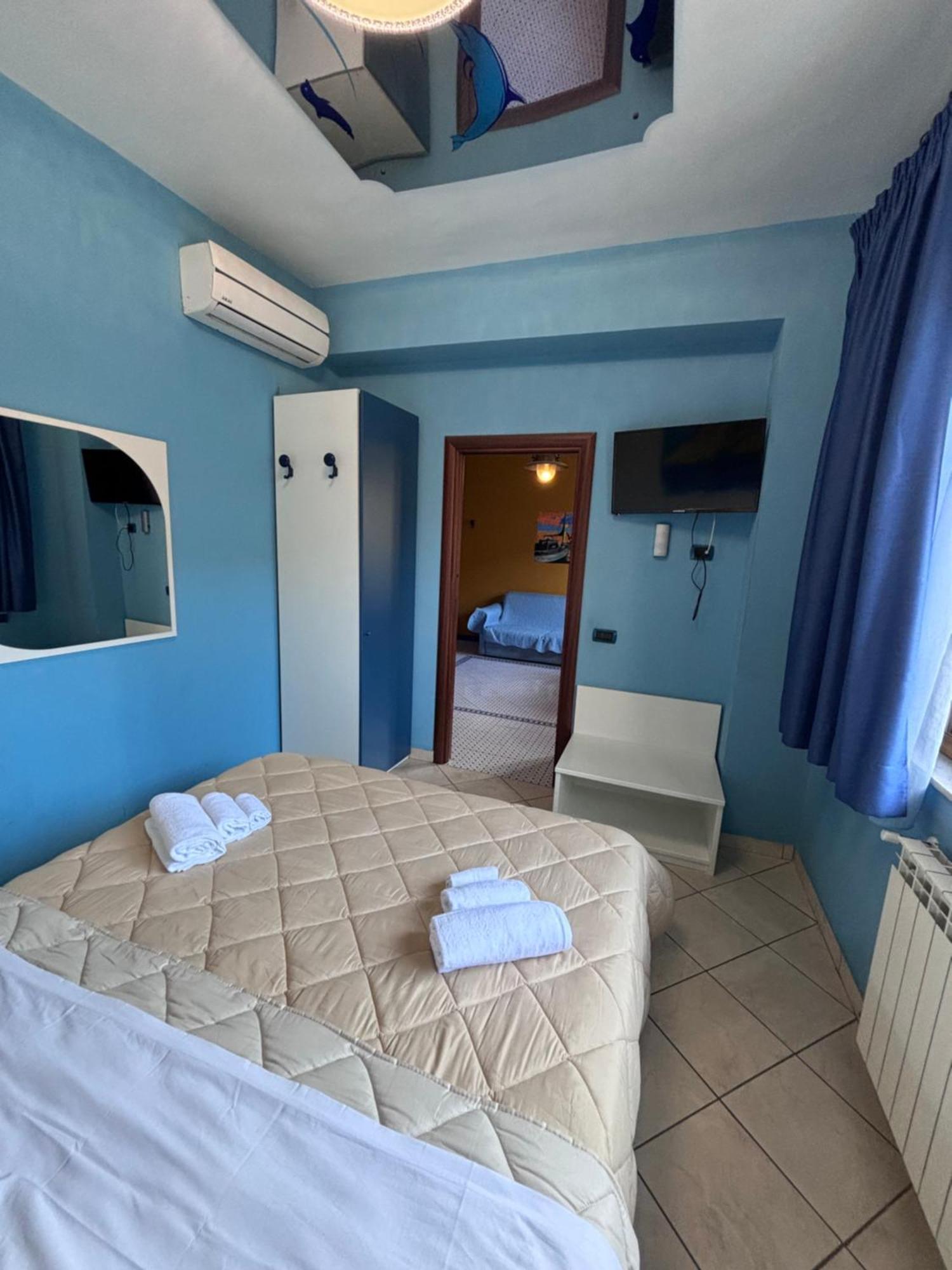 Le Soleil B&B Milazzo Luaran gambar