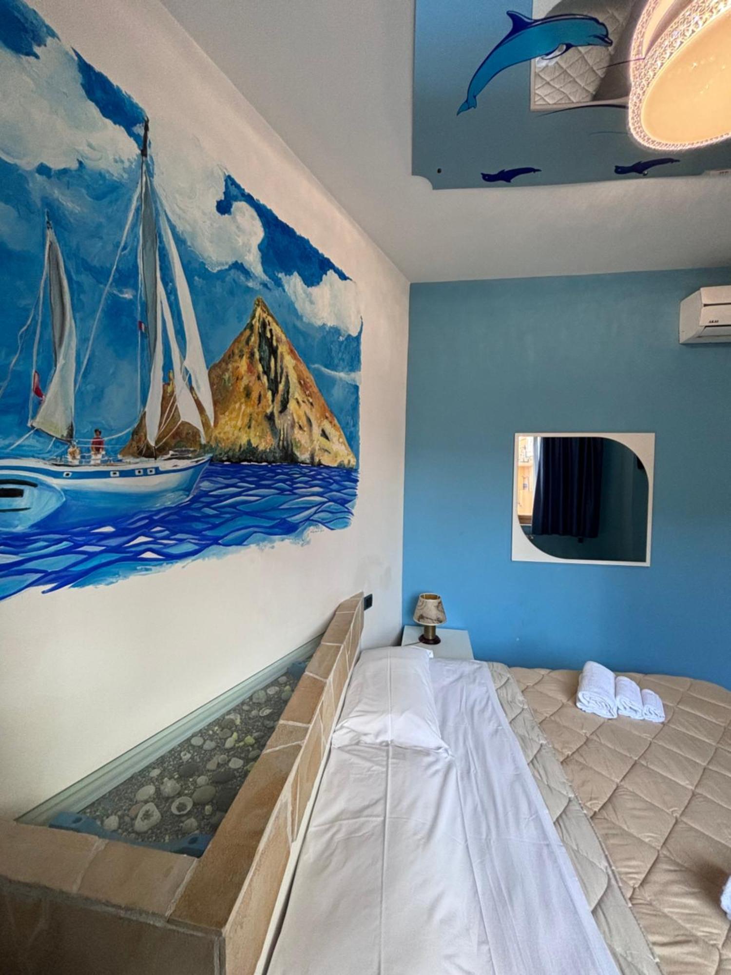 Le Soleil B&B Milazzo Luaran gambar