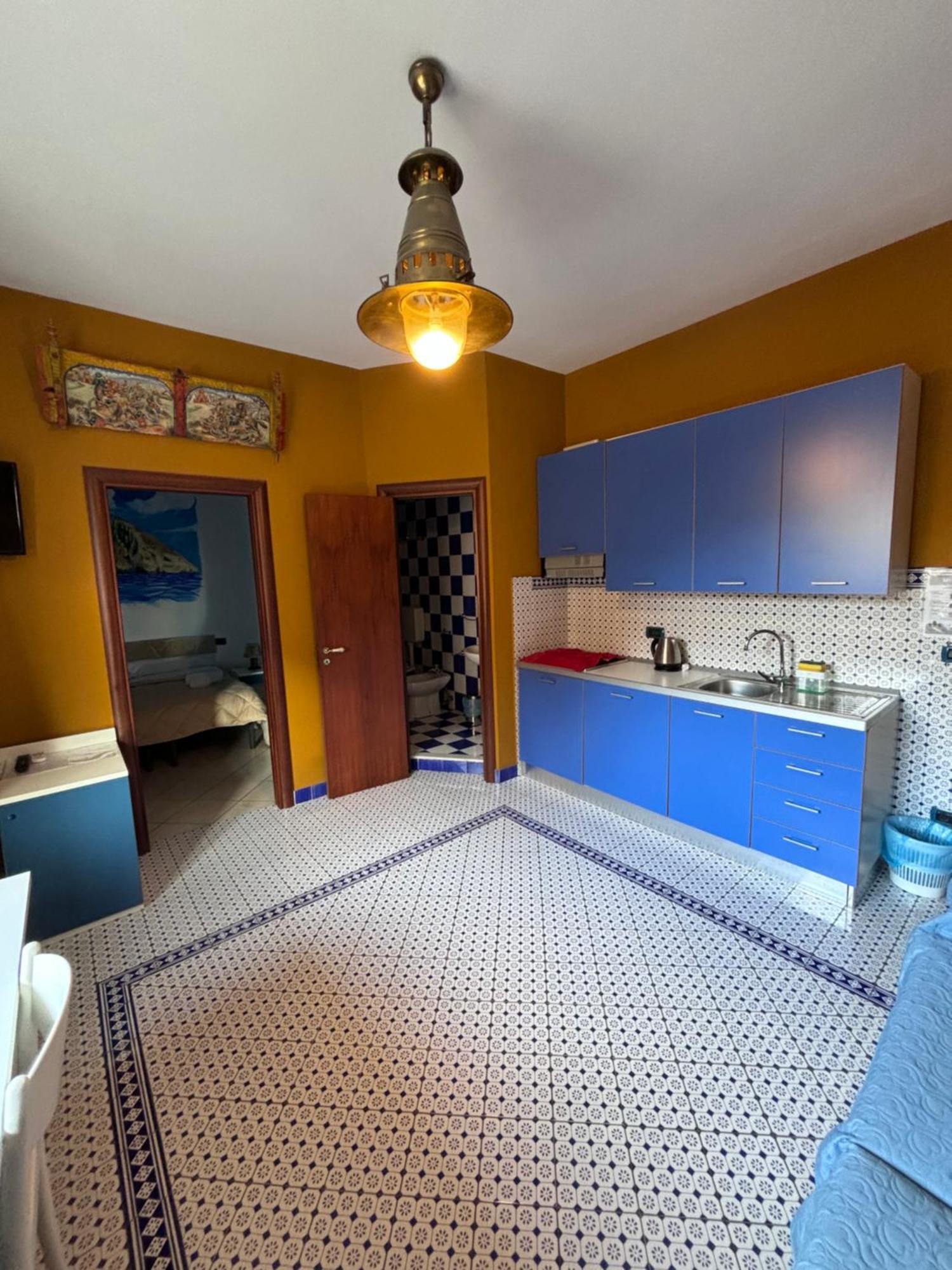 Le Soleil B&B Milazzo Luaran gambar